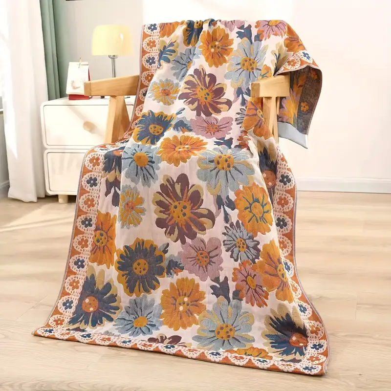 SoftTwist RosePetal Bath Wrap - Image 11