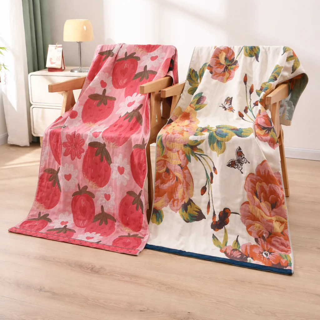 SoftTwist RosePetal Bath Wrap - Image 4