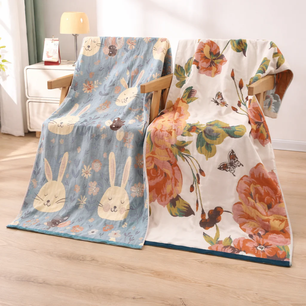 SoftTwist RosePetal Bath Wrap - Image 5