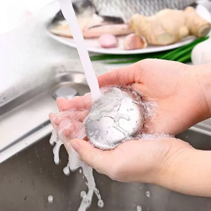 Stainless Steel Magic Smell Remover Bar - Image 2