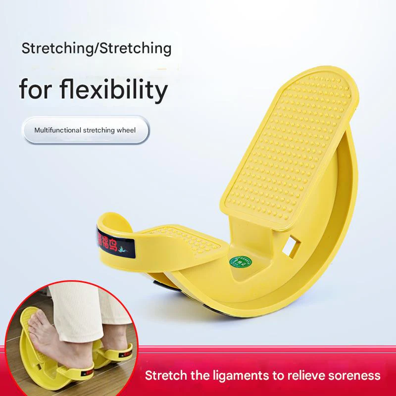 Stretching Wheel for Ankle & Heel Flexibility - Image 7