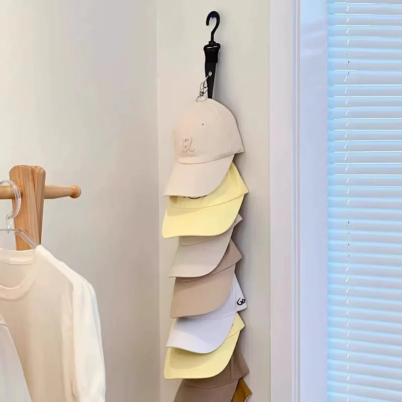 Vertical Space Saving Cap Organizer - Image 6