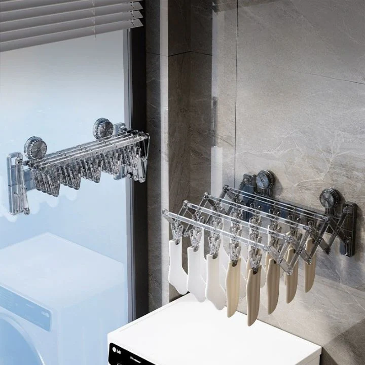 Wall Mount Foldable Wonder Hanger - Image 2