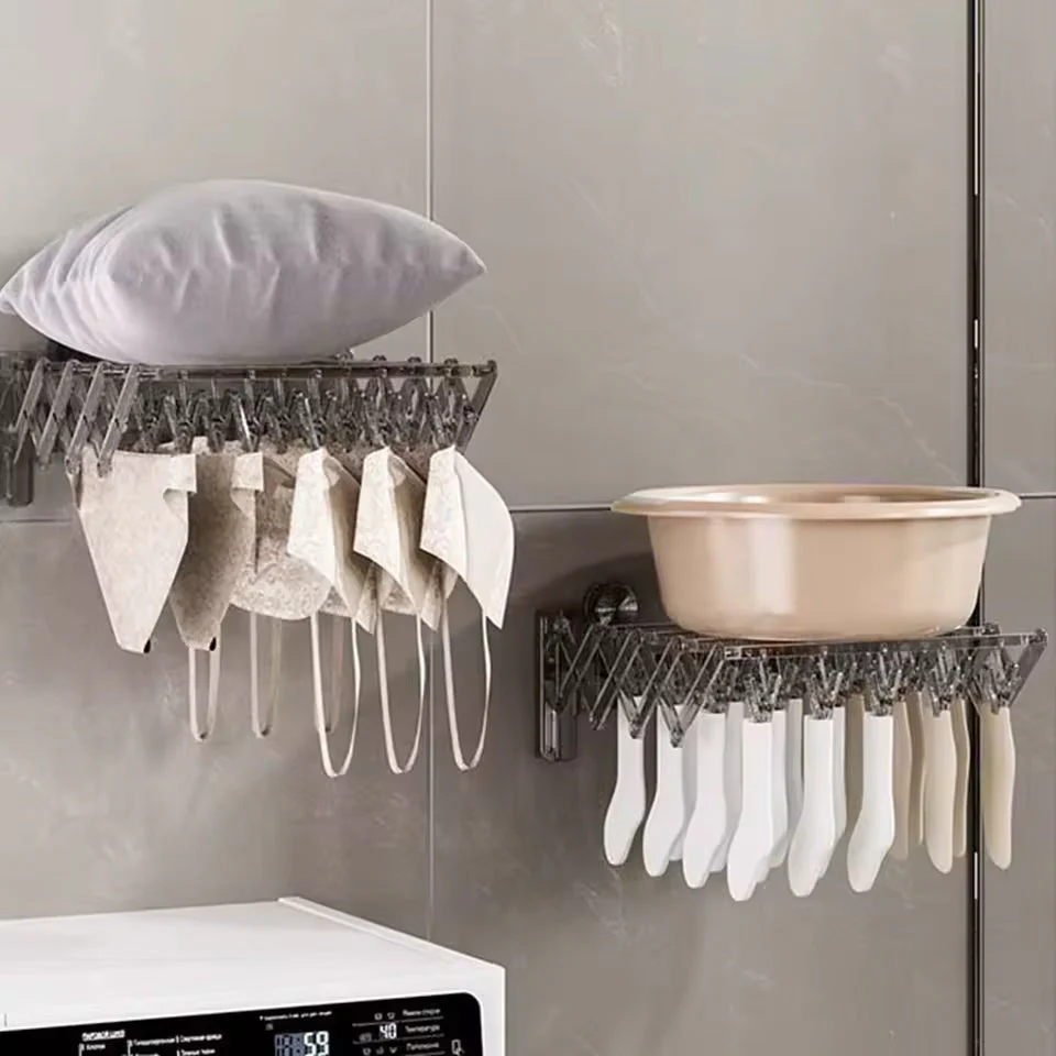 Wall Mount Foldable Wonder Hanger - Image 4