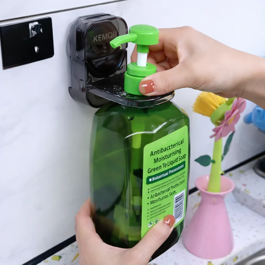 Wall Mount Hand wash Stand - Image 3